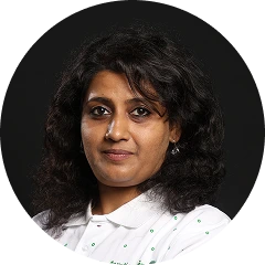 Janaki Iyer
