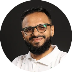 Mohammed Uvesh Bakali