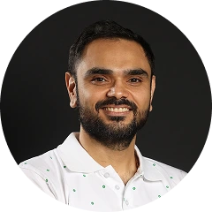 Prashant Saini