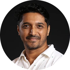 Nandakishor Samant