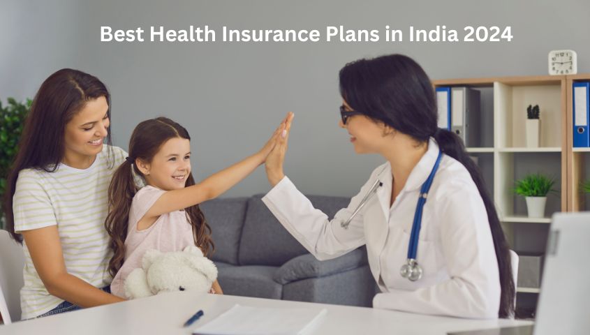 Best Health Insurance Policy in India 2024