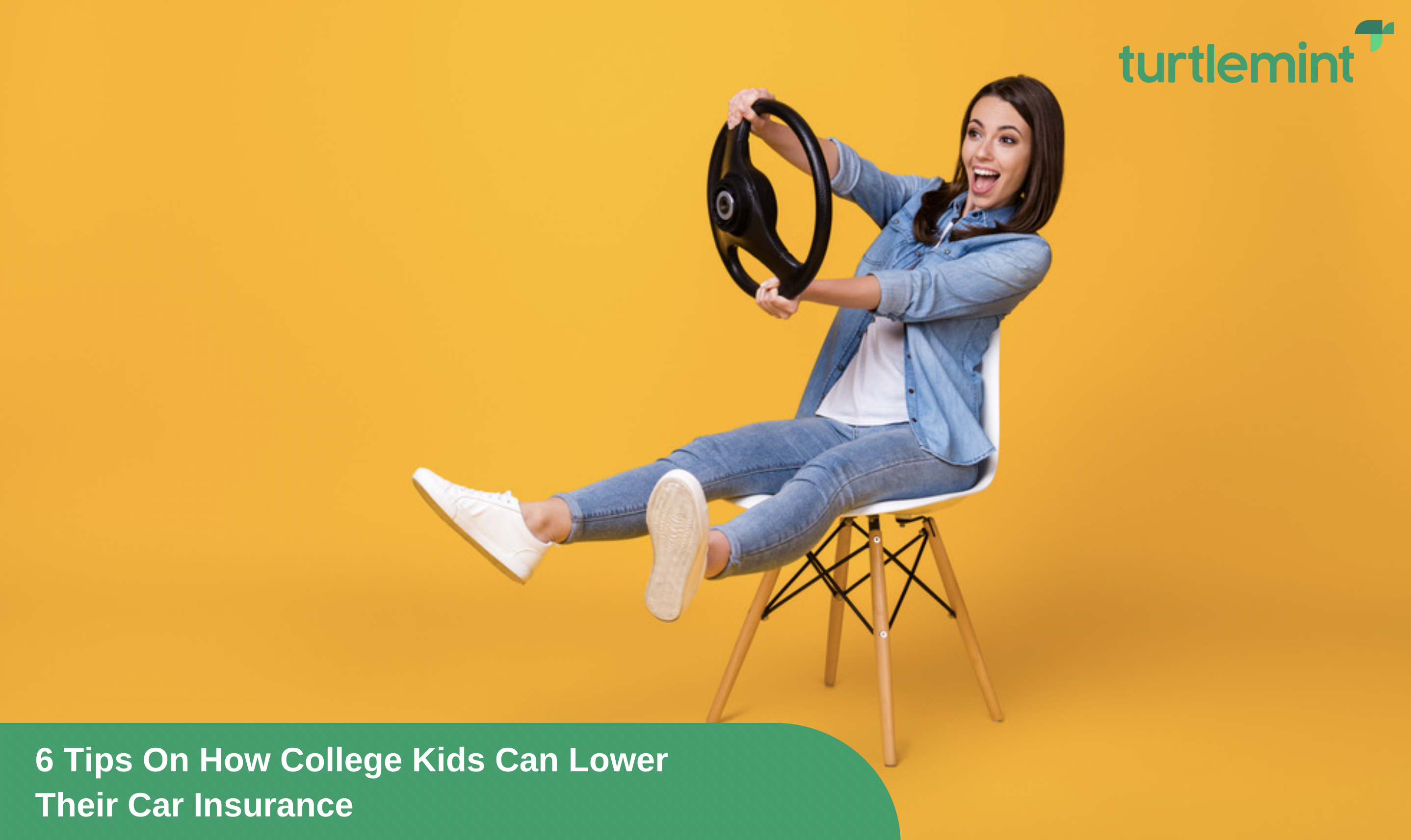 6 Tips On How College Kids Can Lower Their Car Insurance