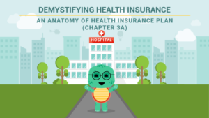 An anatomy of health insurance plan (Chapter 3A)