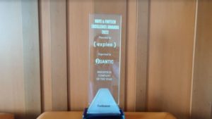Turtlemint wins “InsurTech Company of the year” at the NBFC & Fintech Excellence Awards 2022 by Quantic India