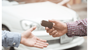 Know the paperwork involved when transferring vehicle ownership