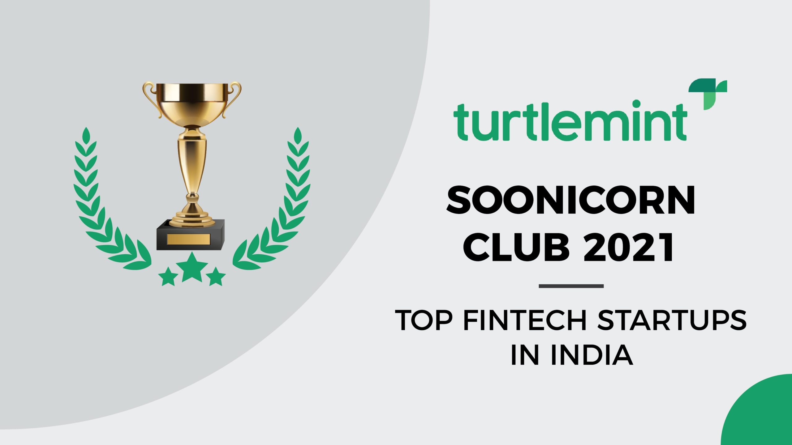 Turtlemint joins the “Soonicorn club” by winning tracxn’s “Soonicorn Club Awards 2021”