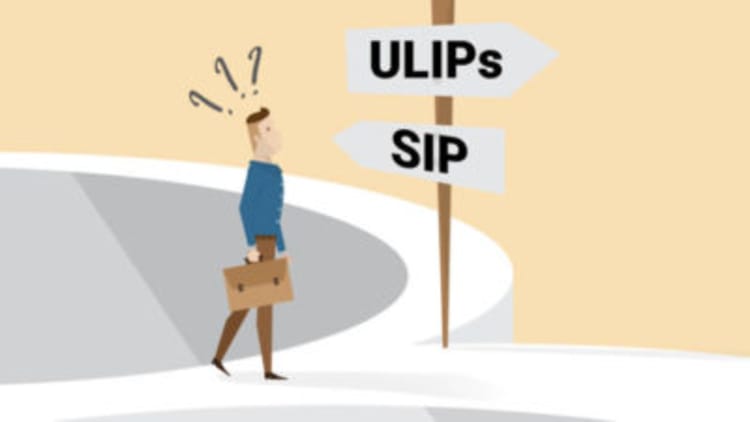 ULIP vs. SIP: Choose the Better Investment Option for Better Returns