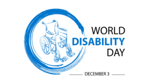 International Day of Disabled Person - Pledge to Provide Quality Healthcare to Disabled