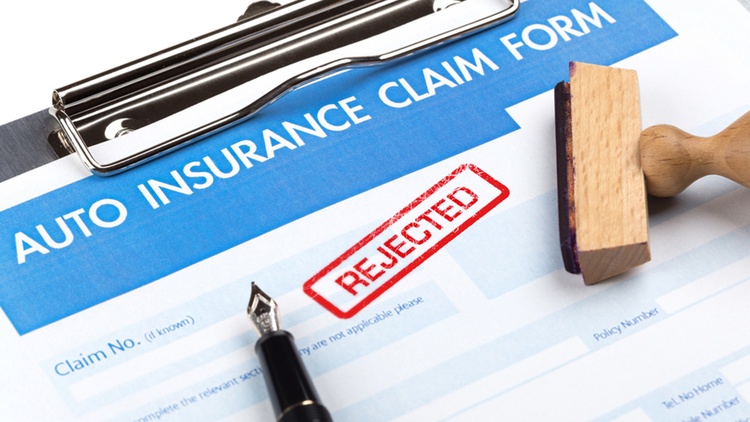 Afraid of your car insurance claim being rejected? Follow these steps