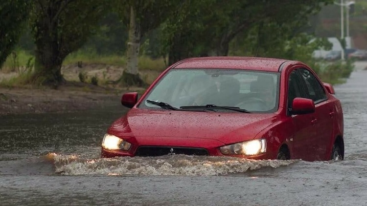 Preparing your car for the downpour