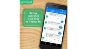 Introducing the Turtlemint Chatbot- India’s first and only chatbot for buying insurance