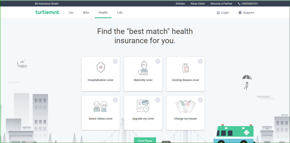 health insurance