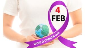 World Cancer day - Taking the Cancer fight head-on